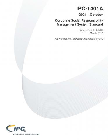 IPC-1401A Cover Image