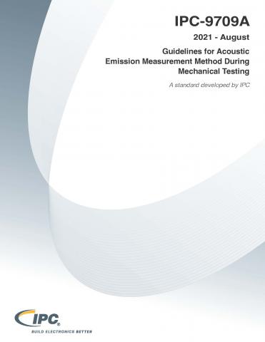 IPC-9709 Cover Image