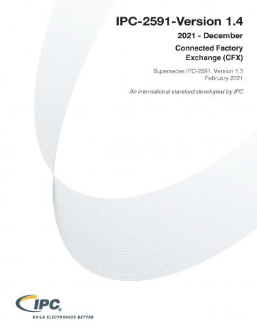 IPC-2591 Version 1.4 Cover Image