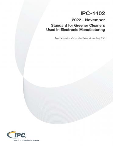 IPC-1402 Cover Image