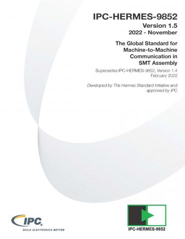 IPC-HERMES-9852 V. 1.5 Cover Image