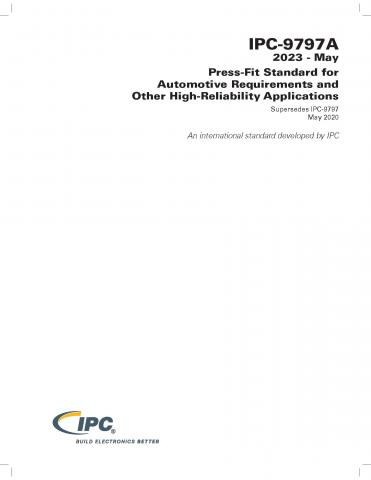 IPC-9797A Cover Image
