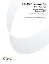 IPC-2591 Version 1.4 Cover Image