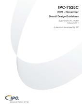 IPC-7525C Cover Image