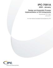 IPC-7091A Cover Image