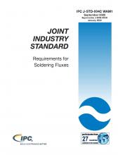 IPC-J-STD-004CWAM1 Cover Image