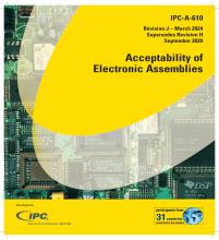 IPC-A-610J - Cover Image